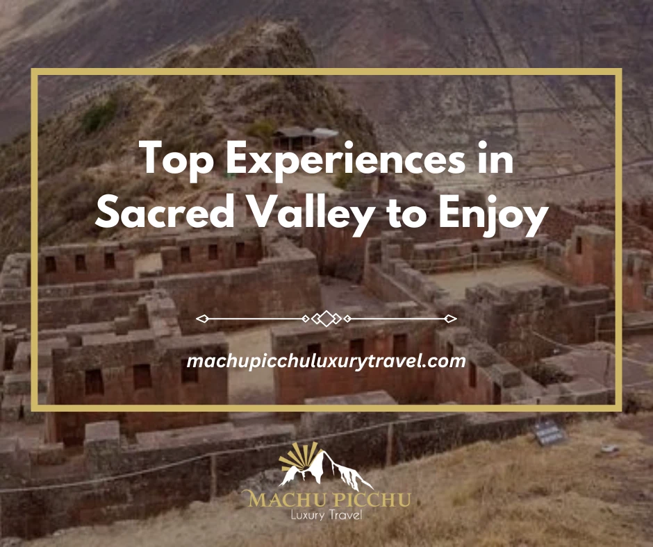 SACRED VALLEY