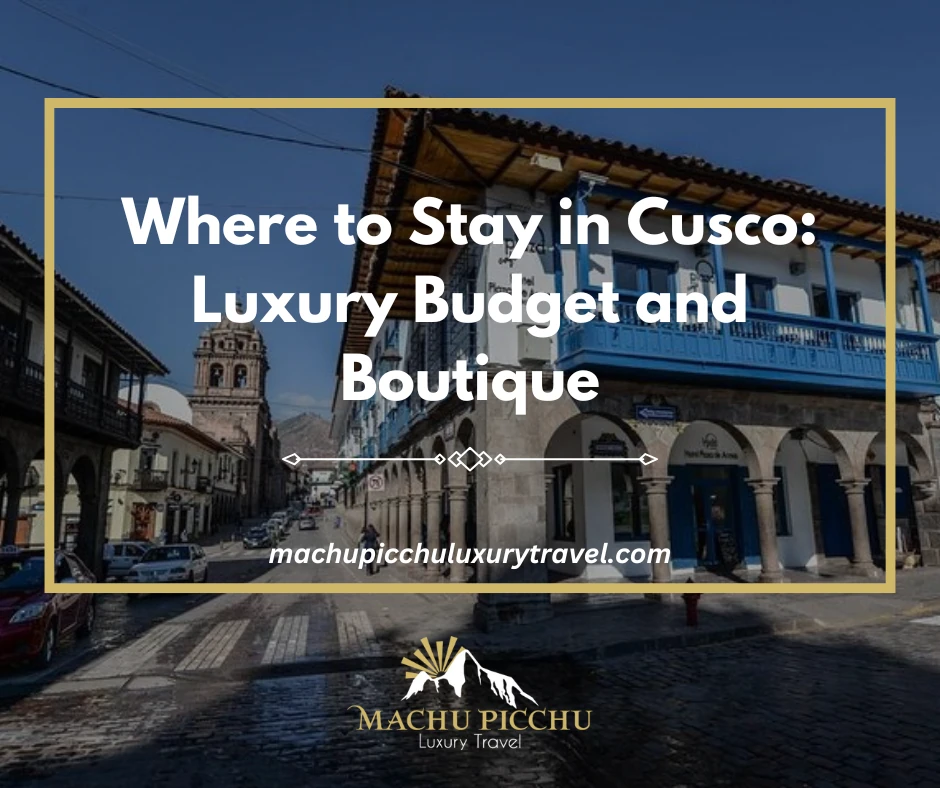 stay in cusco