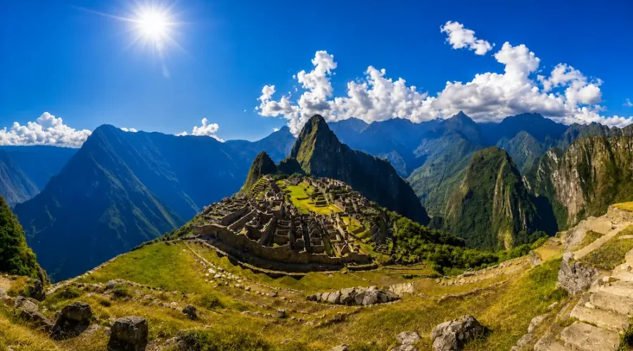 machu picchu day trip