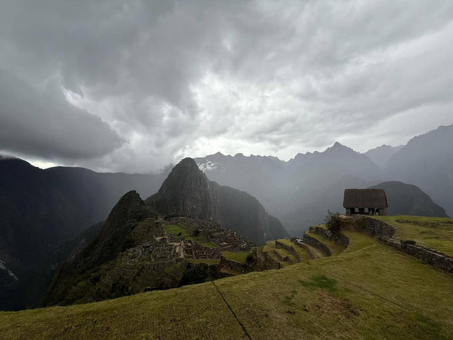 private machu picchu day tours Cusco
